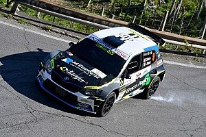 Ciocco, PS6-7: Crugnola stalla in partenza, Basso nuovo leader della corsa!