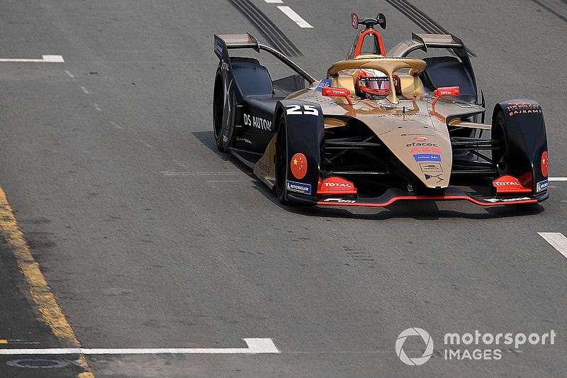 フォーミュラE三亜決勝:審議だらけの結末……ベルニュが首位、日産初表彰台