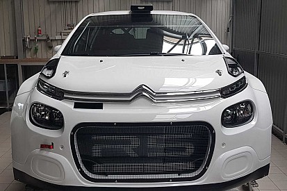 Citroën w mistrzostwach Węgier