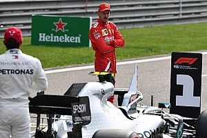 Wolff fa il... pianto del coccodrillo, eppure le Ferrari in Cina sono di nuovo lontane