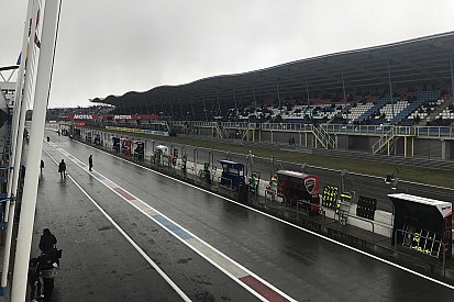 Bautista se lleva la superpole pero la carrera 1 se suspende por la nieve