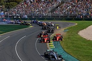 Meerdere bochten Albert Park op de schop voor race in november