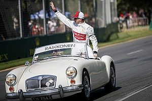 Räikkönen: elsőre jó volt, semmit sem k*rtunk el túlságosan