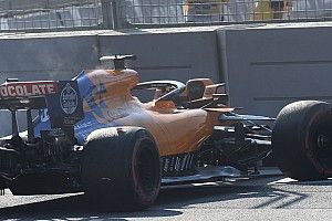 Sainz: "Tuvimos toda la dosis de mala suerte, pero habríamos puntuado"