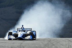 Gallery: IndyCar testing at Laguna Seca