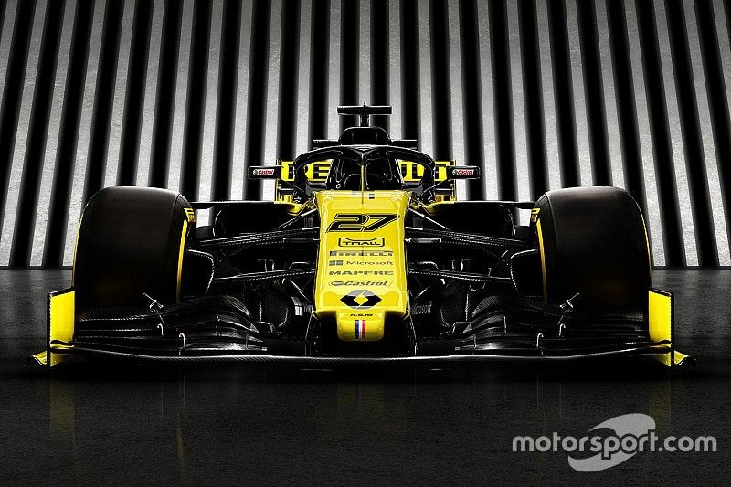 Технический анализ: что мы узнали о Renault RS19