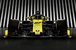 Compare as Renaults de 2018 e 2019 em imagens