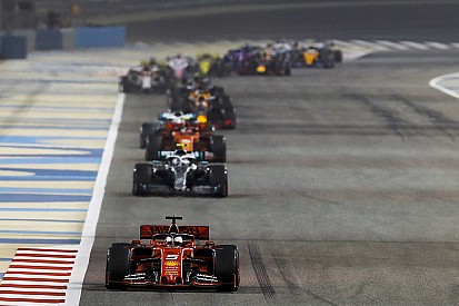 Bottas préoccupé par l'avantage de Ferrari en ligne droite