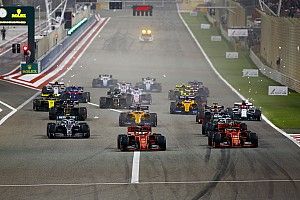Bahrain GP - the race as it happened