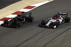 Raikkonen: Following other F1 cars easier now