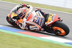 Warm-up - Márquez reste en tête, Viñales et Dovizioso en embuscade