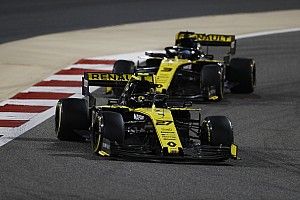 Hulkenberg: colapso da Renault no Bahrein foi "momento brutal"