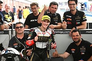 Moto3アルゼンチンGP決勝:マシアが初優勝でポール・トゥ・ウィン達成! 日本勢は佐々木歩夢が5位フィニッシュ