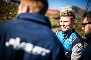 WRC: M-Sport con Tidemand sulla Fiesta WRC al Rally di Turchia