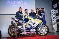 Presentata la Honda di Althea MIE Racing che Delbianco guiderà nel WSBK 2019