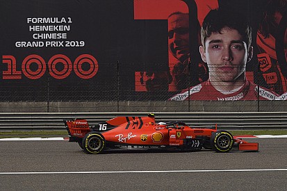 Leclerc ve a Red Bull más fuerte de lo que esperaba