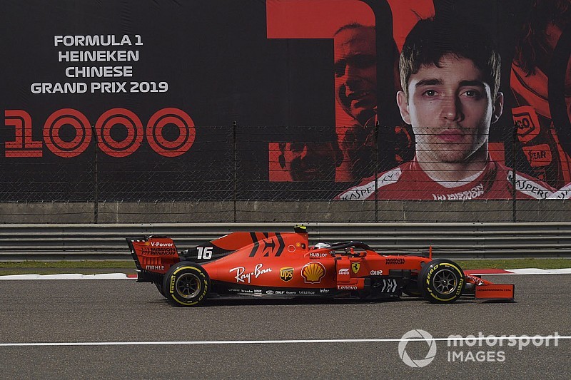 Leclerc ve a Red Bull más fuerte de lo que esperaba