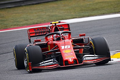 Kínai Nagydíj: képek az első F1-es szabadedzésről