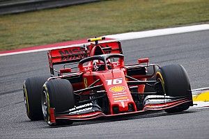 Kínai Nagydíj: képek az első F1-es szabadedzésről