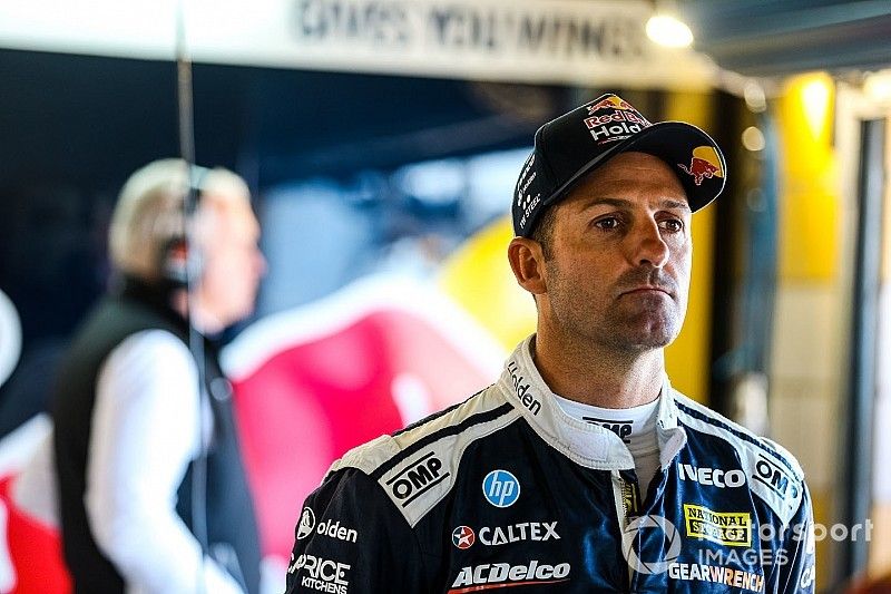 No "fun factor" for Whincup amid Triple Eight struggle