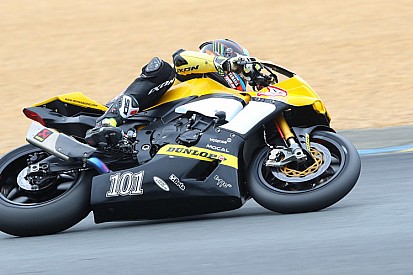 FSBK : Belle entrée en matière sur le Circuit Bugatti