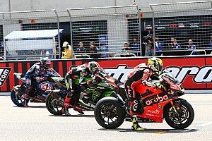 Galería: las mejores fotos de las carreras del WorldSBK en Motorland