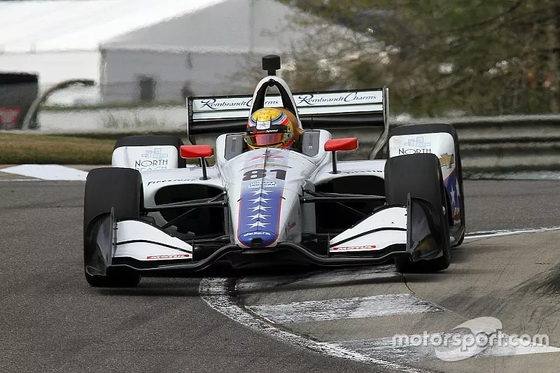 Ben Hanley, DragonSpeed