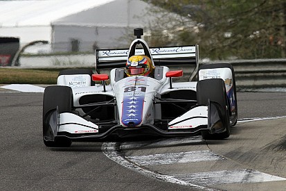 DragonSpeed's IndyCar return delayed by visa problems