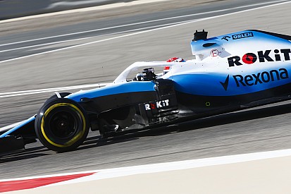 Russell: Williams' struggles a chance to experiment