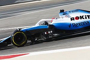 Russell: Williams' struggles a chance to experiment