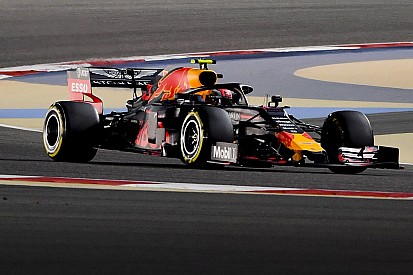 Gasly: Red Bull yumuşak lastiklerde sorun yaşıyor