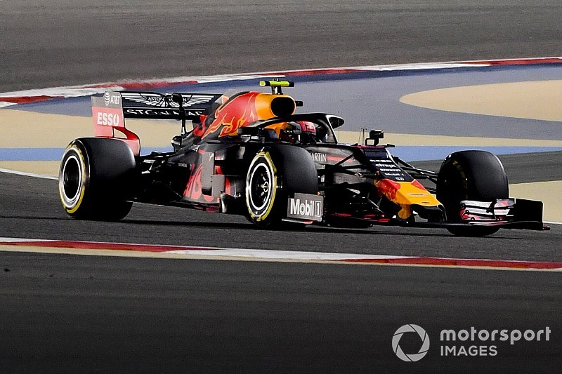 Gasly: Red Bull yumuşak lastiklerde sorun yaşıyor