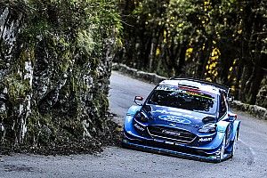 WRC Corsica, PS11: Tanak fora ed Evans torna in vetta! La stage a Neuville