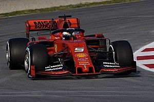 Mission Winnow retorna a carros da Ferrari no GP do Bahrein de F1