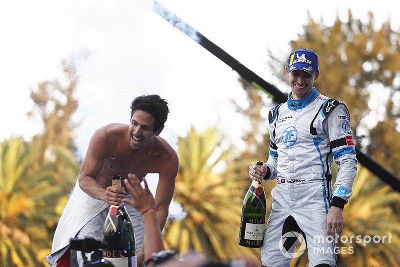 Képeken Di Grassi felhőtlen öröme Mexikóban: ismét tarolt a Formula E