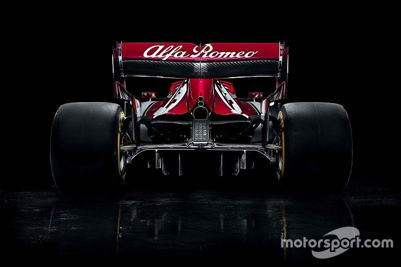 Präsentation Alfa Romeo C38: Die besten Fotos