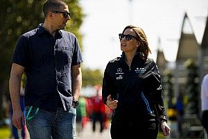Suami Mantan Bos Williams Kecam Serial Netflix F1