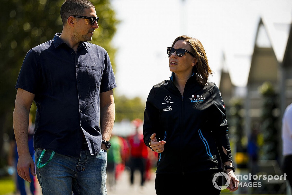Suami Mantan Bos Williams Kecam Serial Netflix F1