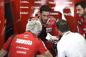 Ducati fokus kembangkan sasis