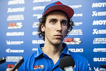 Rins si sente pronto per vincere: "Mi piacerebbe molto che la gara fosse domani"