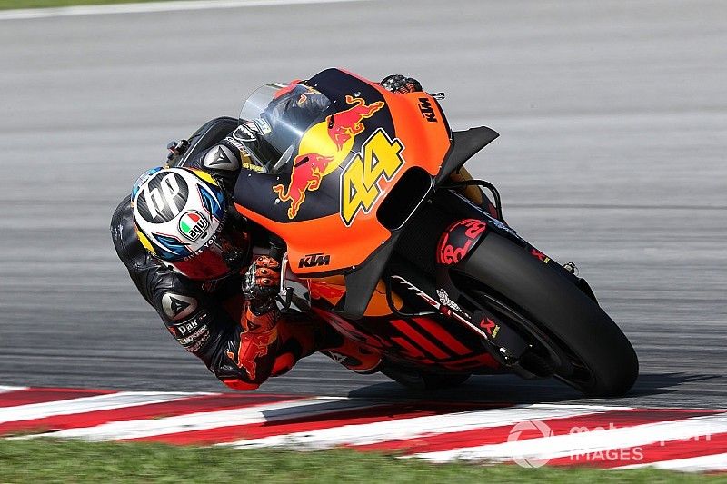 Espargaro hails “unbelievable” KTM race pace gains