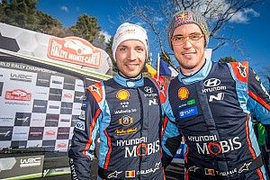 WRC, Neuville sull'addio a Gilsoul: "Non è stata una mia scelta"