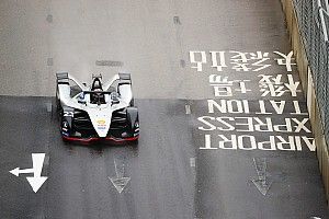 Fotogallery: gli svizzeri Buemi e Mortara nell'E-Prix di Hong Kong della Formula E