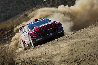 Mexico WRC: Ogier wins, Tanak beats Evans to second