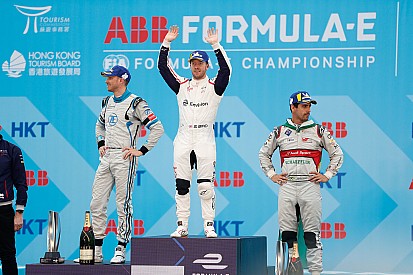 Bird supera Lotterer para vencer ePrix de Hong Kong; Di Grassi é 3º