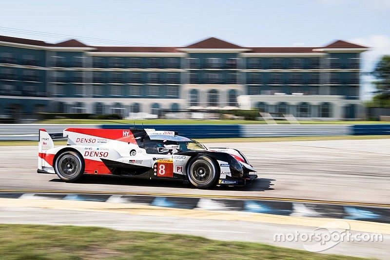 Horarios y dónde ver las 1.000 millas y las 12h de Sebring 2019