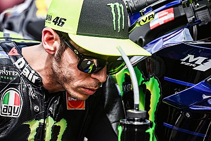 Rossi antisipasi lintasan Austin