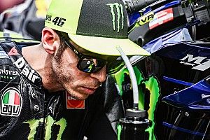 Rossi antisipasi lintasan Austin
