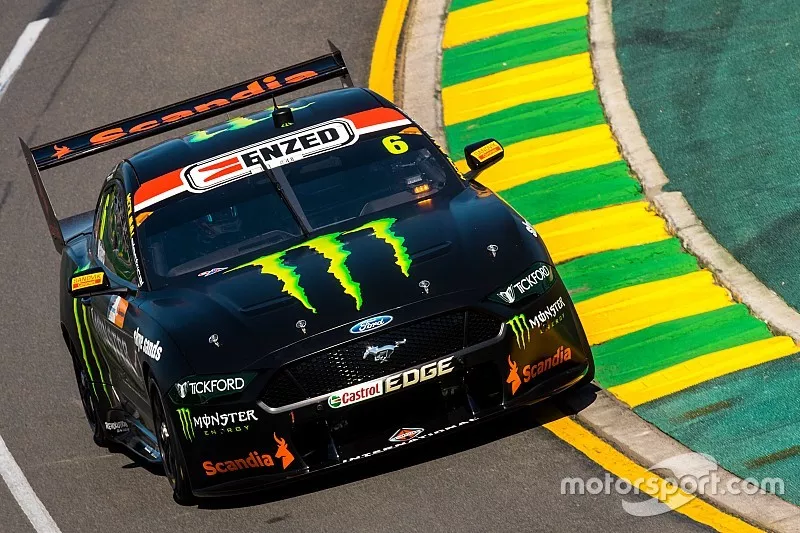 Cameron Waters, Tickford Racing Ford
