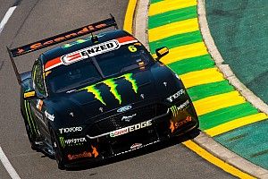 Mustang drivers slam 'bulls**t' Supercars parity claims